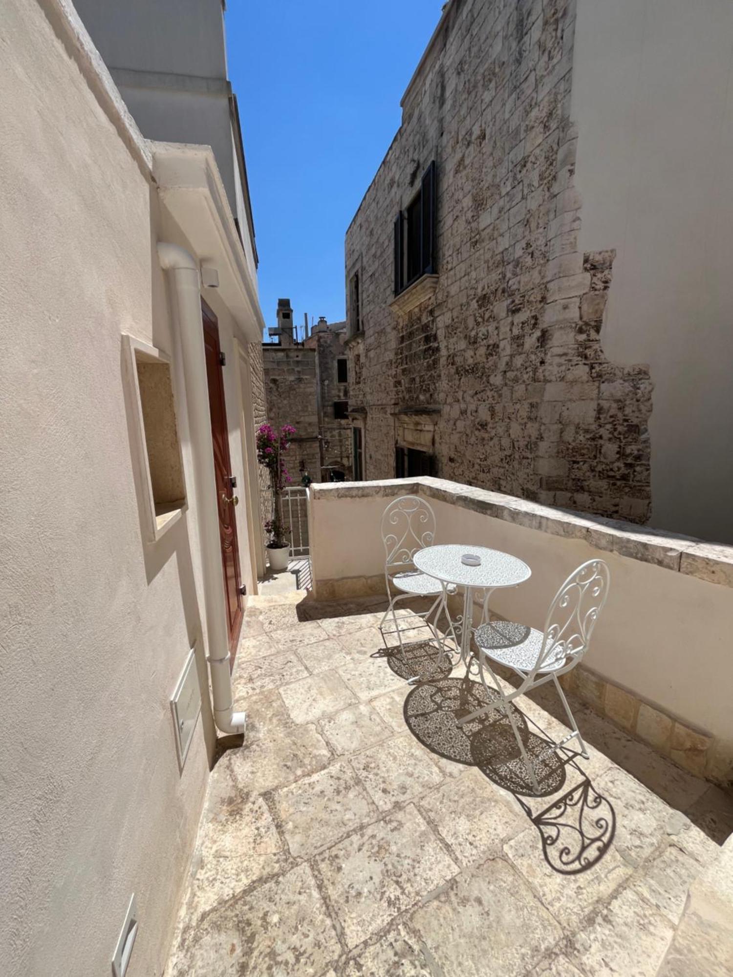 Hotel Borgo Sant Angelo Conversano Esterno foto